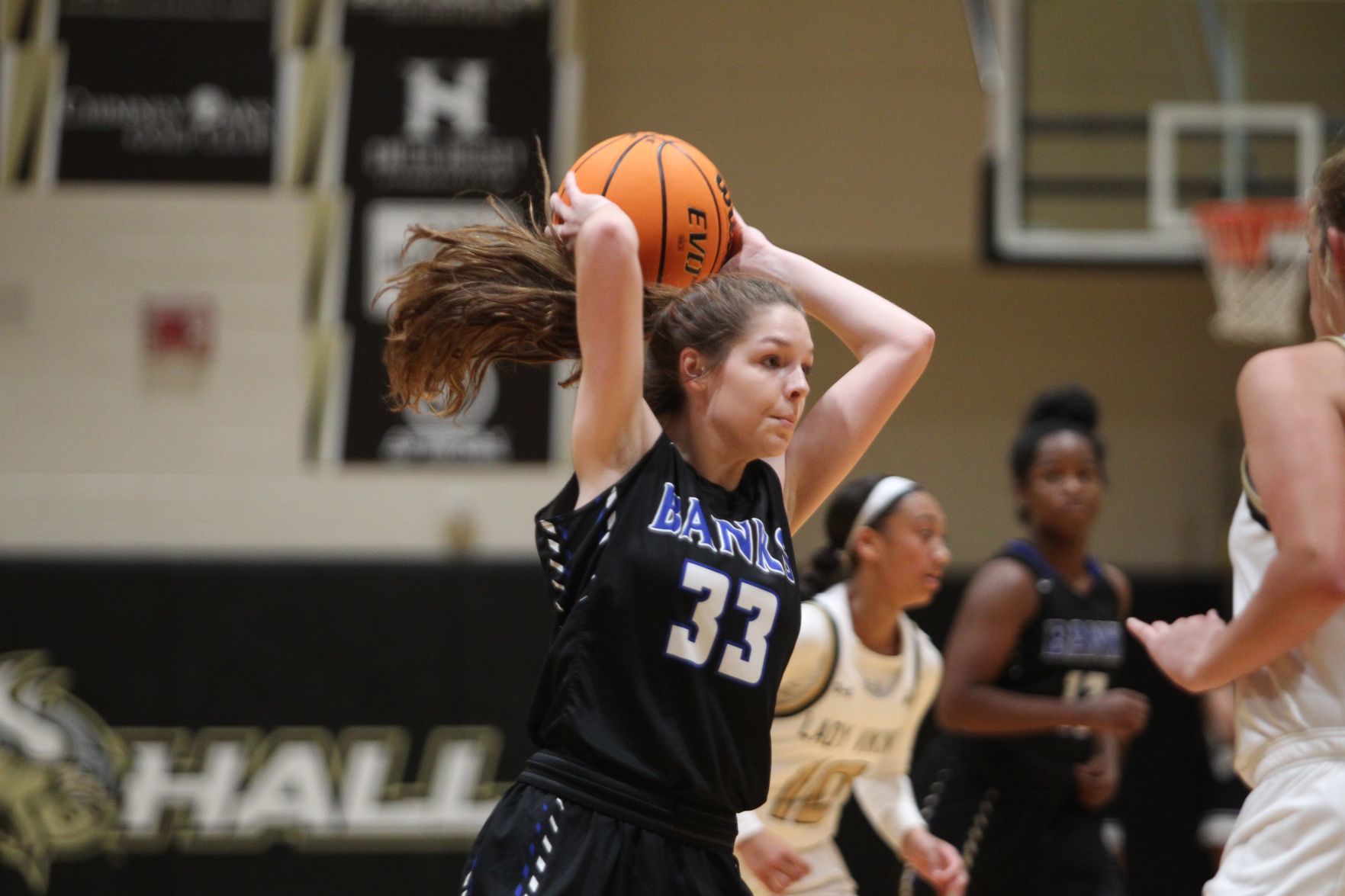 HAILEY SEAHORN
